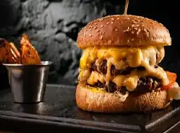 CHEESE Burger
